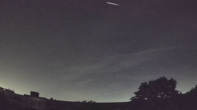 AMS67 meteor