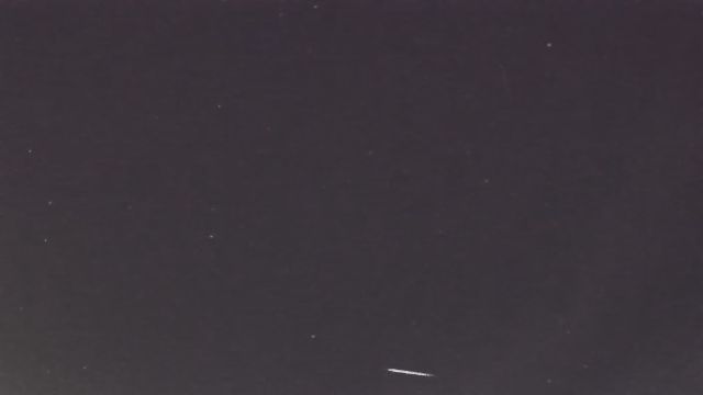 AMS67 meteor