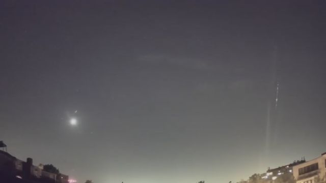 AMS67 meteor