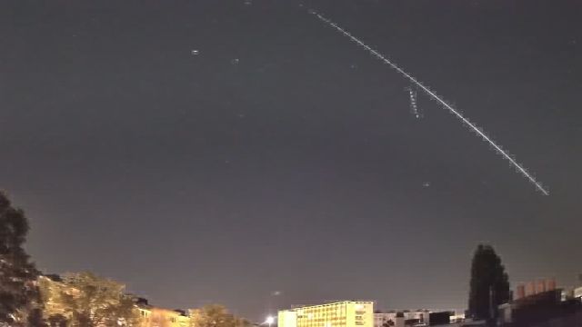 AMS67 meteor