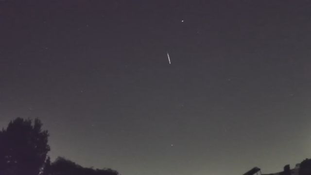 AMS67 meteor