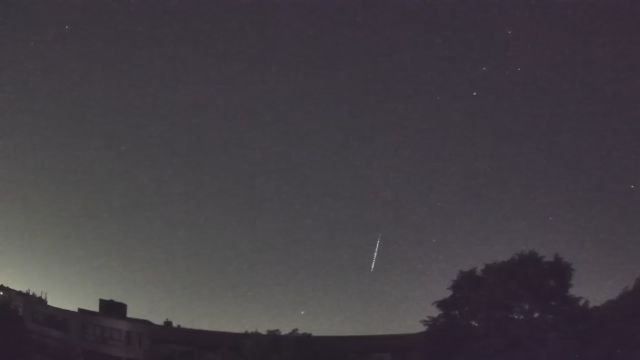 AMS67 meteor