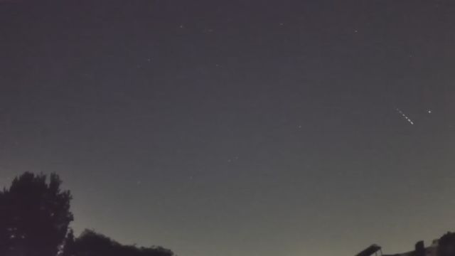 AMS67 meteor
