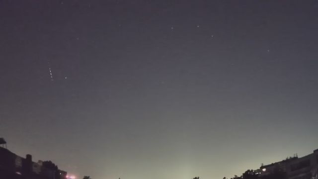 AMS67 meteor
