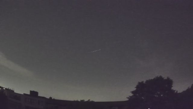 AMS67 meteor