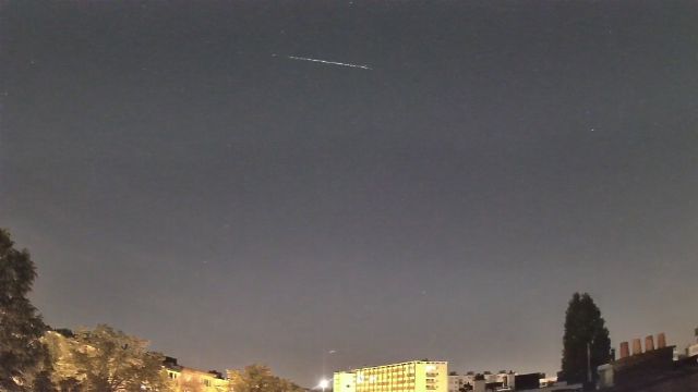 AMS67 meteor