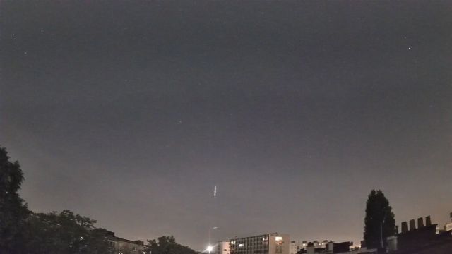 AMS67 meteor