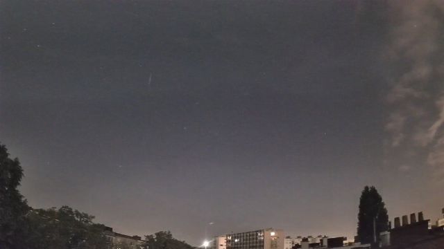 AMS67 meteor