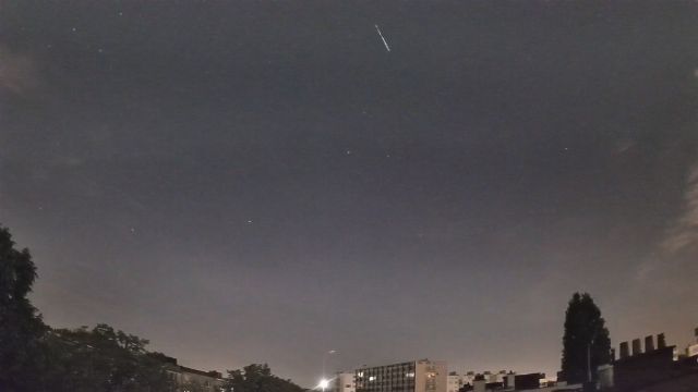 AMS67 meteor