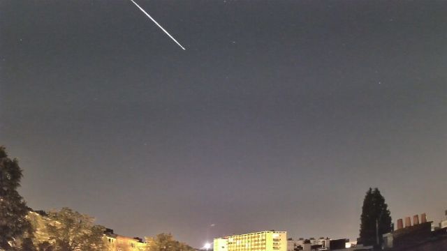 AMS67 meteor
