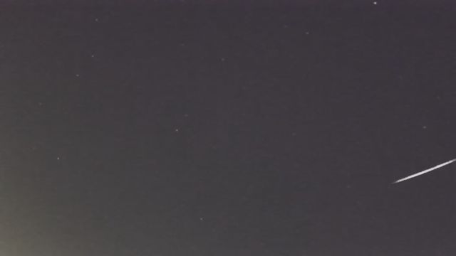 AMS67 meteor