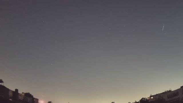 AMS67 meteor
