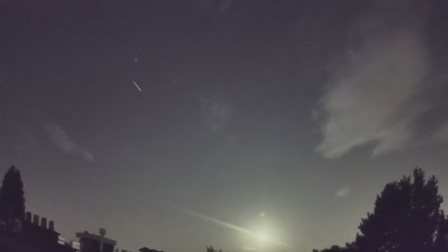 AMS67 meteor