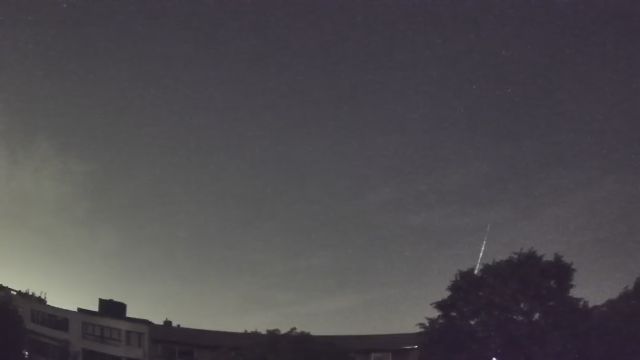 AMS67 meteor