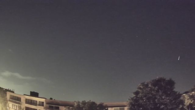 AMS67 meteor
