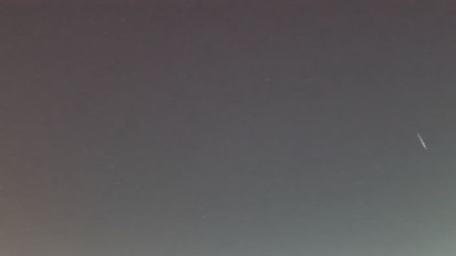 AMS67 meteor