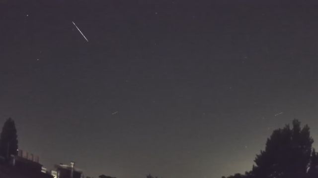 AMS67 meteor