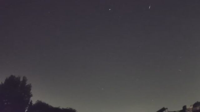 AMS67 meteor