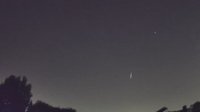 AMS67 meteor