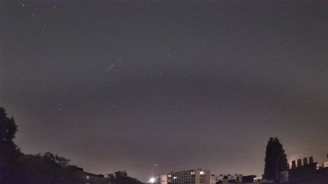 AMS67 meteor