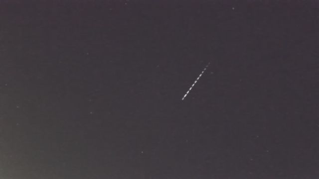 AMS67 meteor