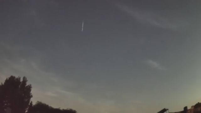 AMS67 meteor