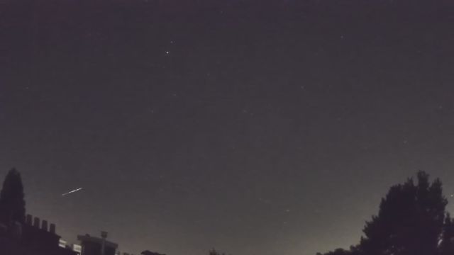 AMS67 meteor