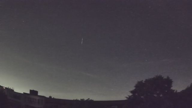 AMS67 meteor