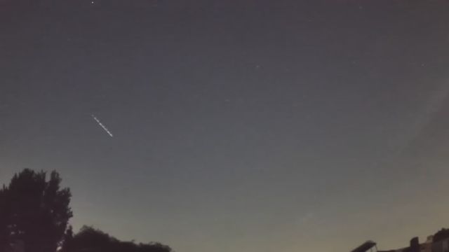 AMS67 meteor