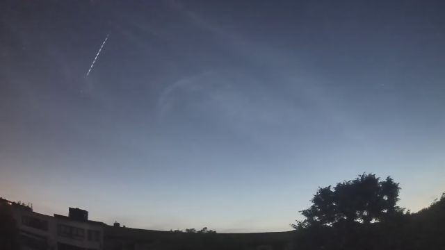 AMS67 meteor