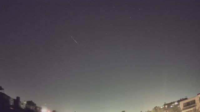 AMS67 meteor