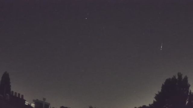 AMS67 meteor
