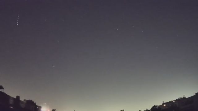 AMS67 meteor