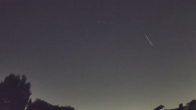 AMS67 meteor