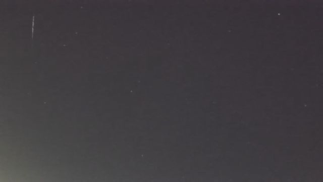 AMS67 meteor