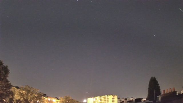 AMS67 meteor