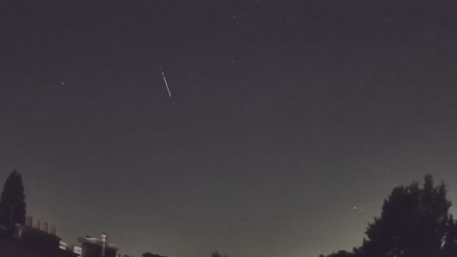 AMS67 meteor