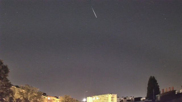 AMS67 meteor