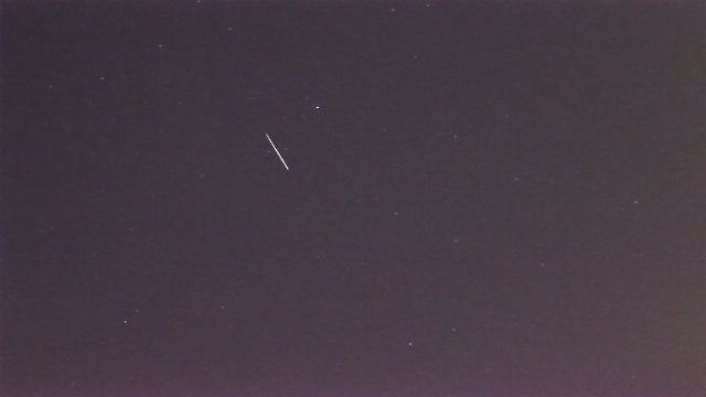 AMS67 meteor