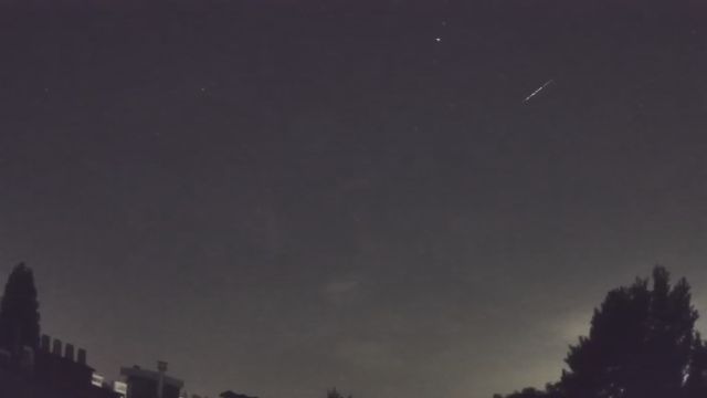 AMS67 meteor