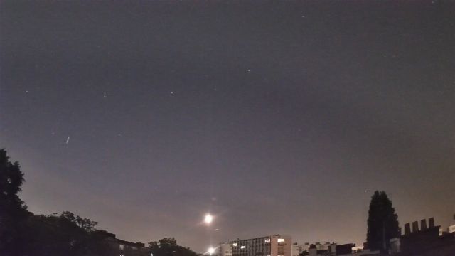 AMS67 meteor
