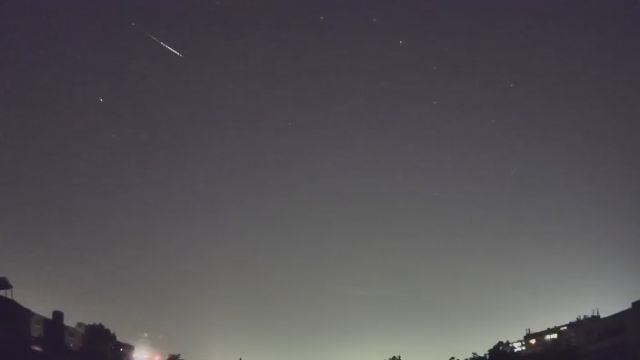 AMS67 meteor