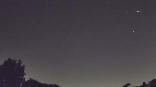 AMS67 meteor