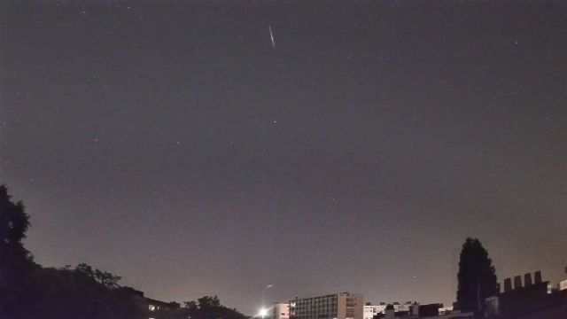 AMS67 meteor