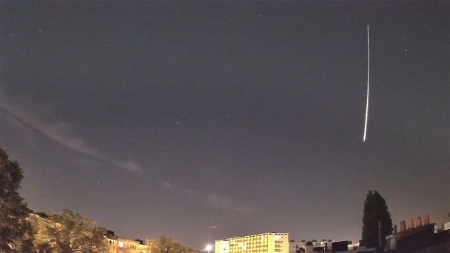 AMS67 meteor