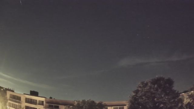 AMS67 meteor