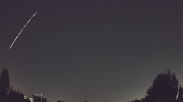 AMS67 meteor