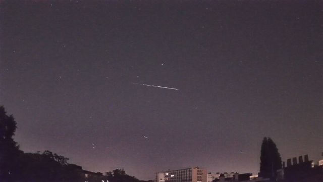 AMS67 meteor