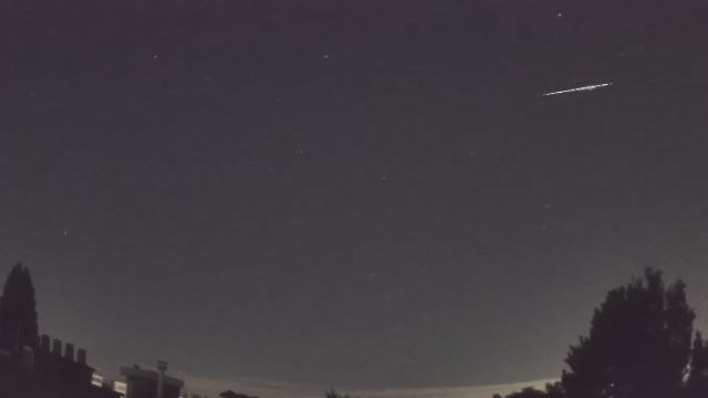 AMS67 meteor