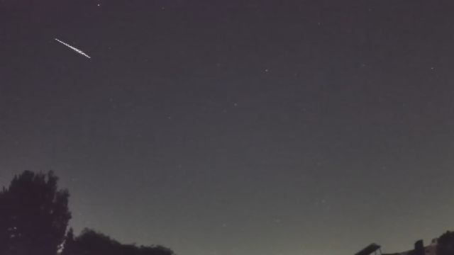 AMS67 meteor